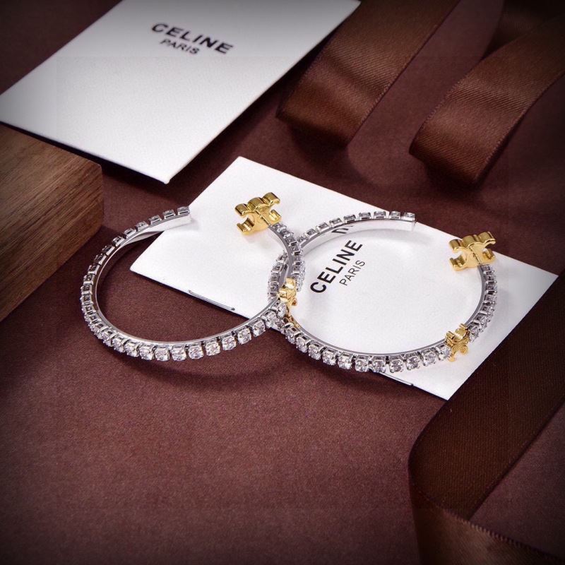 Celine Earrings - Click Image to Close